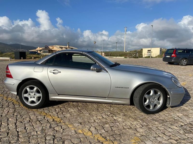 Mercedes-Benz SLK • 2001 • 60,000 km 5