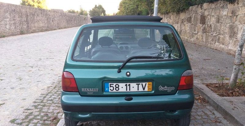 Renault Twingo • 1996 • 200,000 km 2
