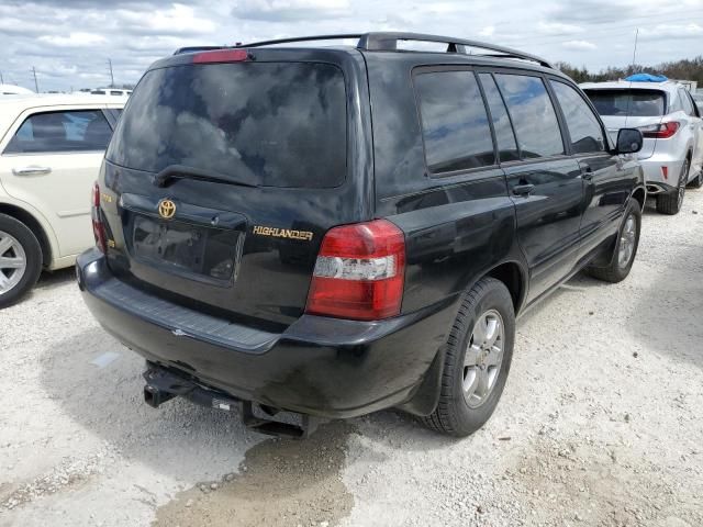 Toyota Highlander Hybrid • 2005 • 33 km 2
