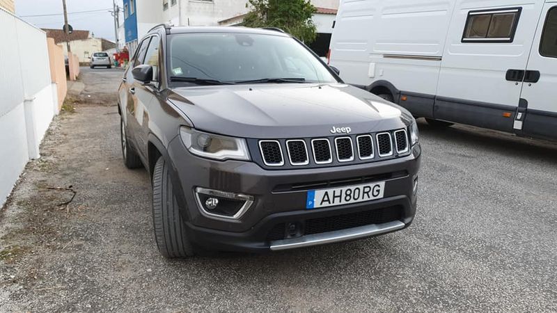 Jeep Compass • 2021 • 18,800 km 1