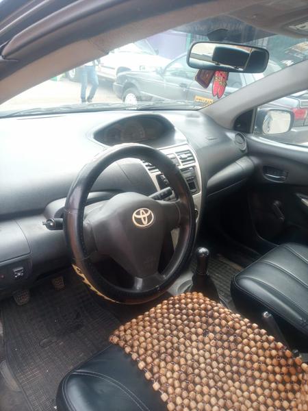 Toyota Yaris • 2008 • 0 km 3