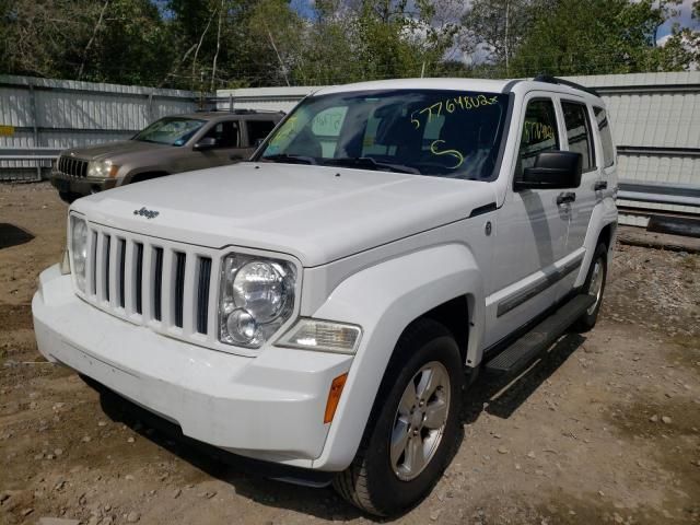 Jeep Liberty • 2011 • 10,000 mi 2