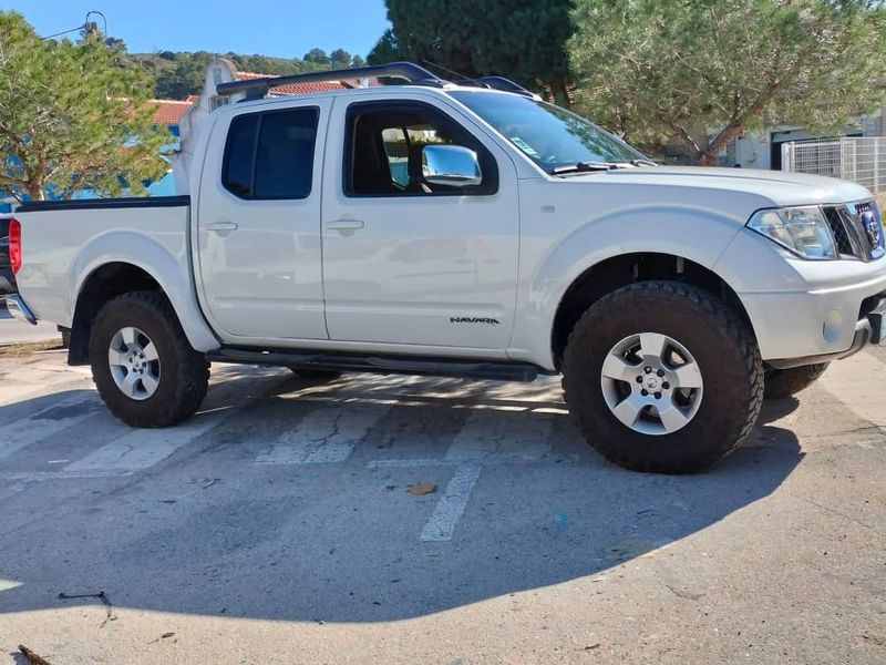 Nissan Navara • 2007 • 88,000 km 1