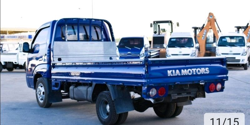 Kia Borrego • 2019 • 50,000 km 3