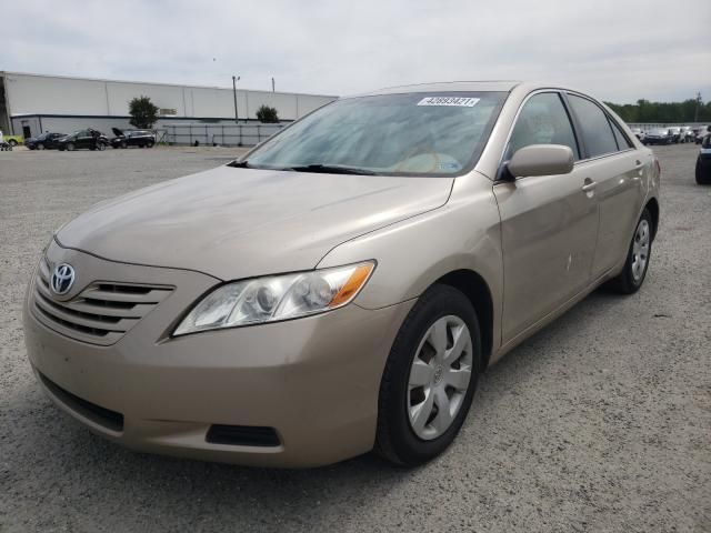 Toyota Camry • 2007 • 10,000 mi 2