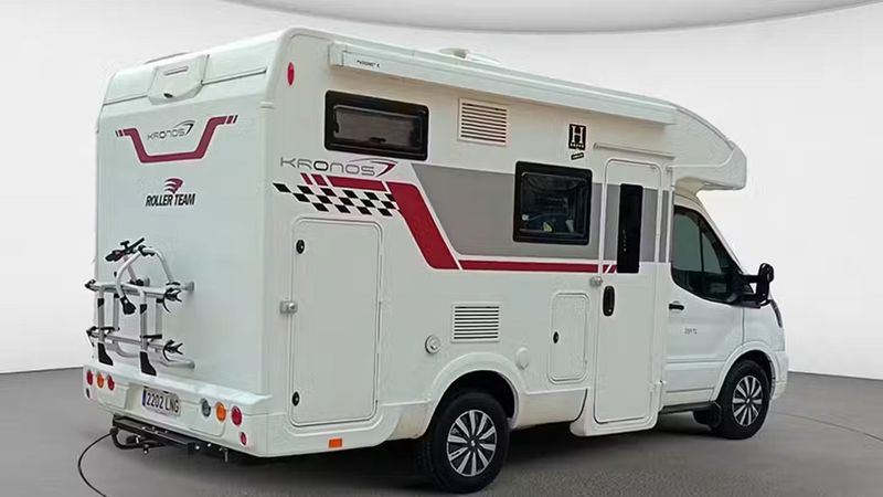 Ford Transit • 2021 • 73,160 km 7