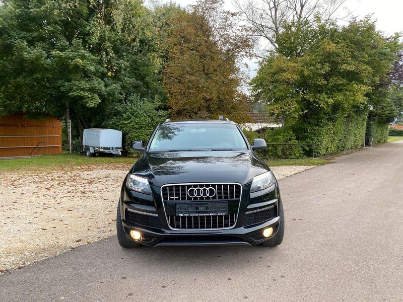 Audi Q7 • 2023 • 192,000 km 1