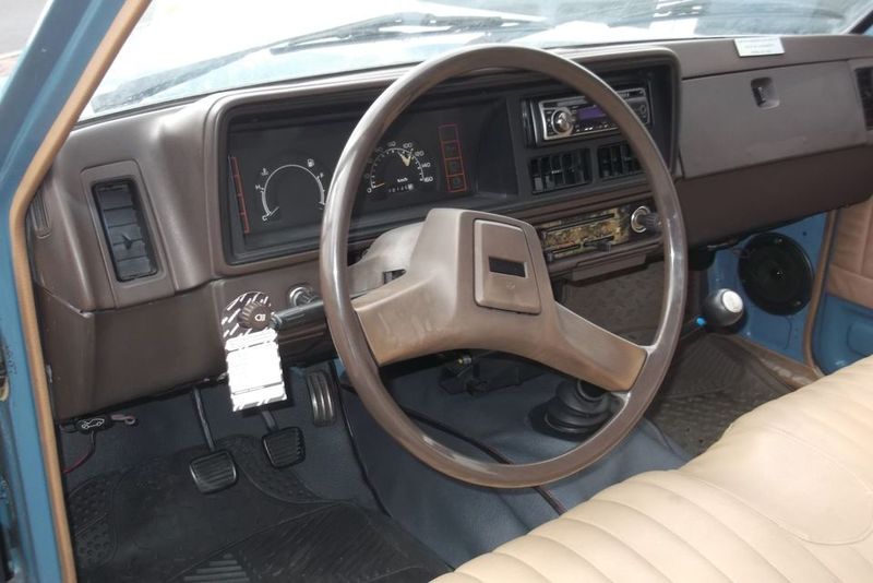 Fiat Coupé • 1985 • 108,000 km 3