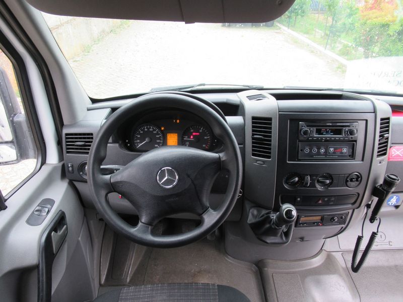 Mercedes-Benz Sprinter • 2014 • 346,797 km 3