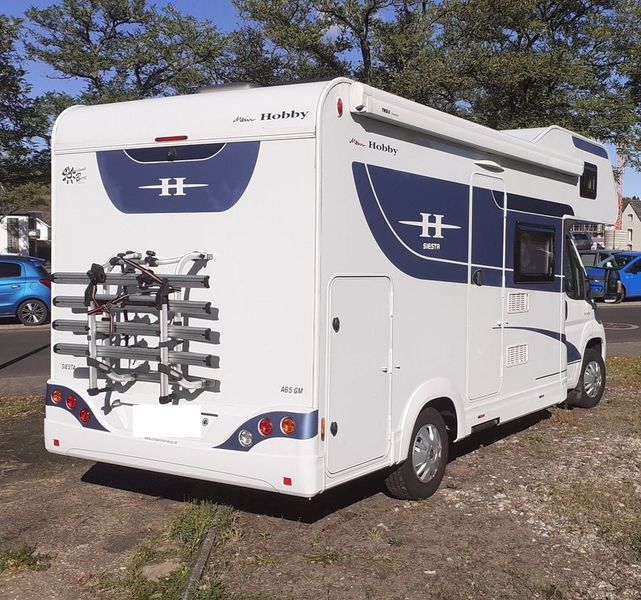 Fiat Ducato Van • 2017 • 62,160 km 3