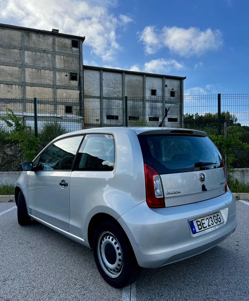 Škoda Citigo • 2013 • 103,000 km 4