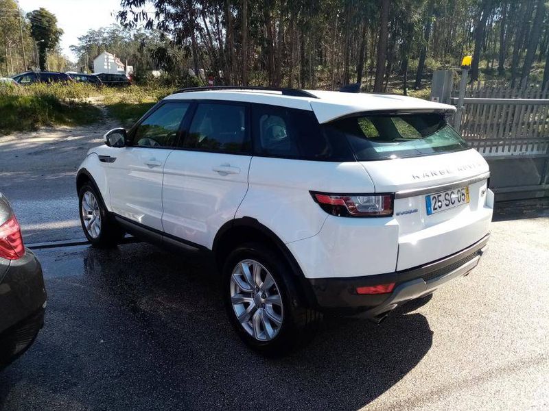 Land Rover Range Rover Evoque • 2016 • 151,647 km 1