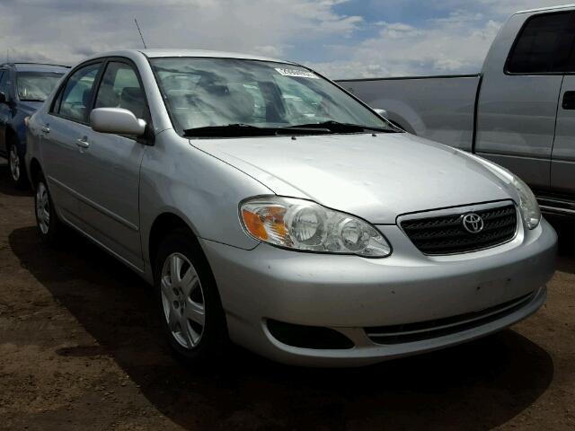 Toyota Corolla • 2005 • 1,200 km 2