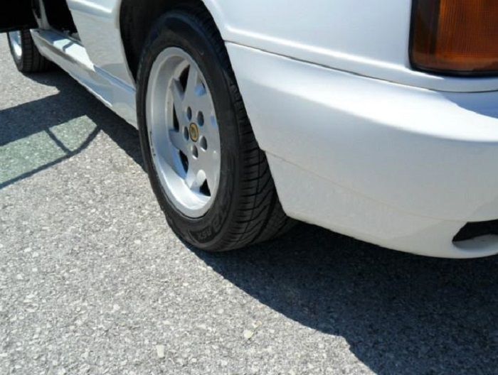 Lotus Esprit • 1993 • 104,000 km 6