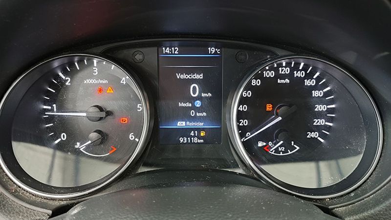Nissan Qashqai • 2020 • 93,156 km 4
