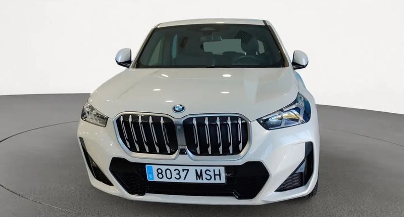 BMW X1 • 2024 • 9,966 km 9
