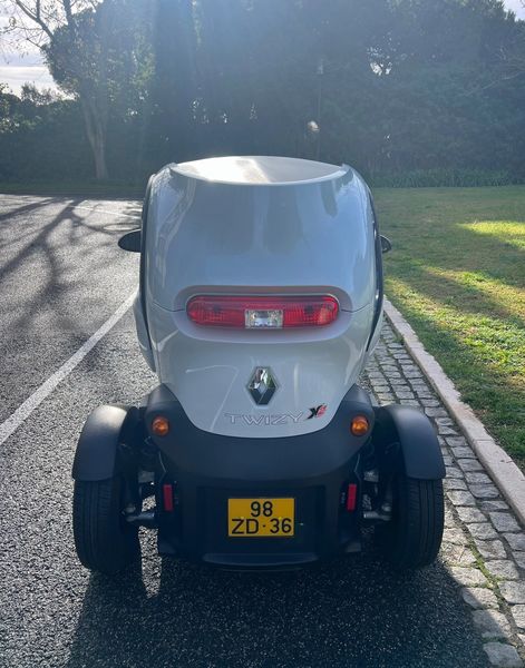 Renault Twingo • 2018 • 36,850 km 2