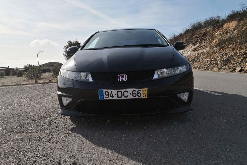 Honda Civic • 2007 • 110,000 km 1