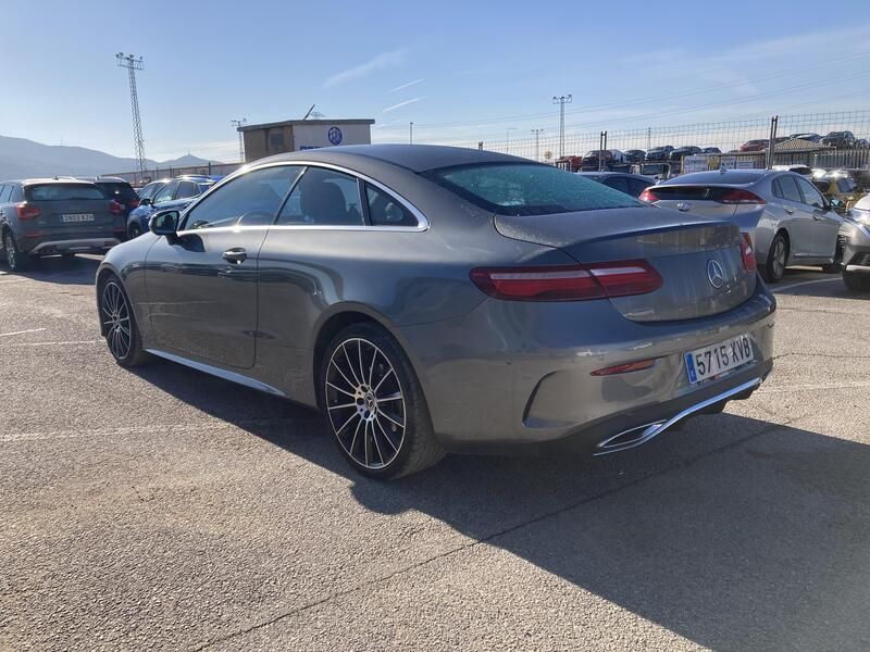 Mercedes-Benz E-Class • 2019 • 114,126 km 2