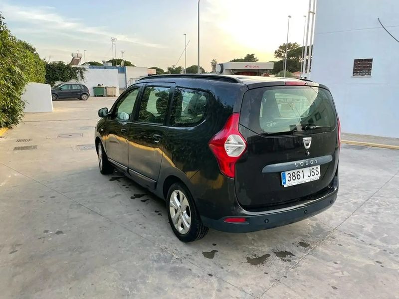 Dacia Lodgy • 2016 • 93,000 km 4