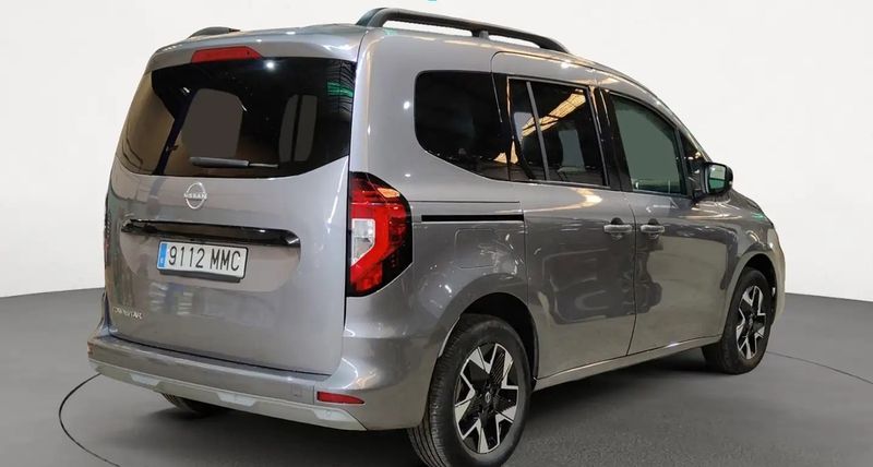 Nissan Primastar • 2023 • 22,074 km 4