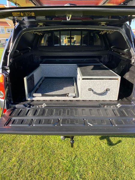 Mitsubishi L200 • 2008 • 120,000 km 6