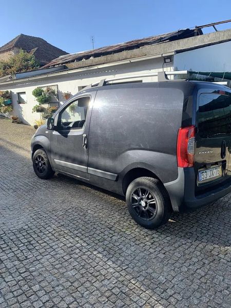 Fiat Florino • 2010 • 84,000 km 4