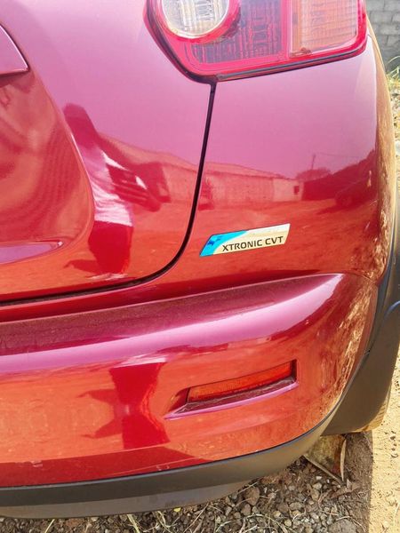 Nissan Juke • 2012 • 39,000 km 6