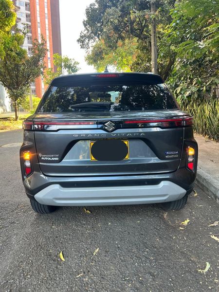 Suzuki Grand Vitara • 2024 • 800 km 3