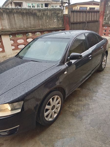 Audi A6 • 2006 • 300,576 km 5