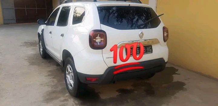 Renault Duster • 2016 • 56 km 4