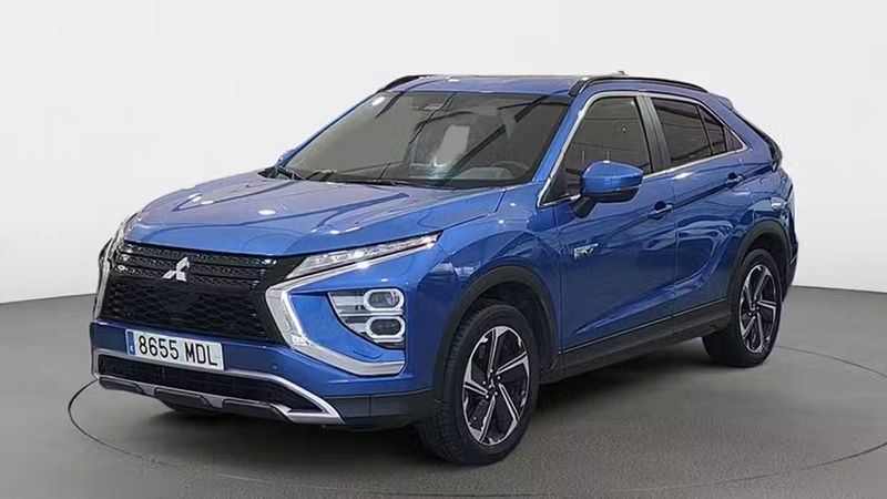Mitsubishi Eclipse Cross • 2023 • 49,505 km 1