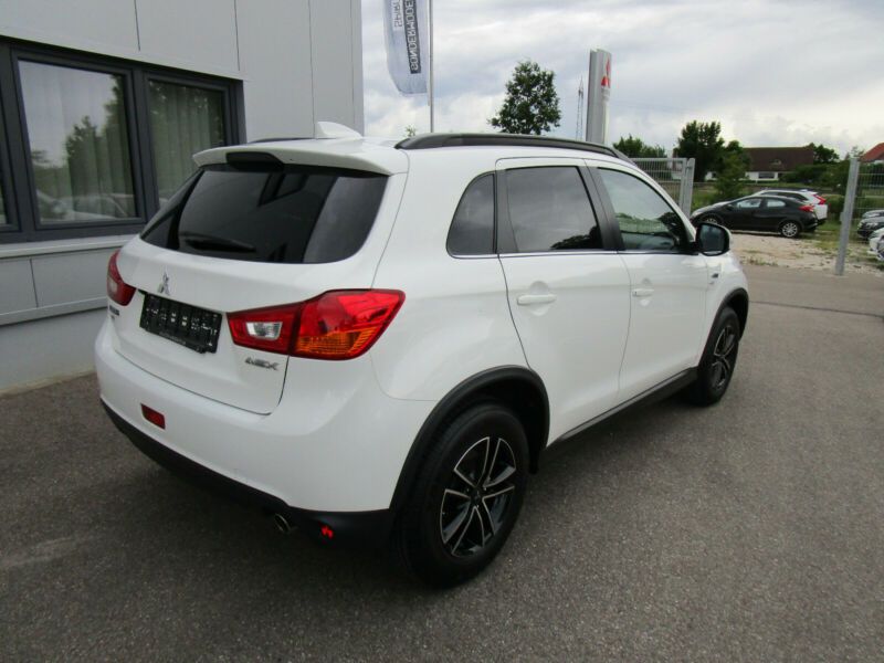 Mitsubishi ASX • 2018 • 95,622 km 13