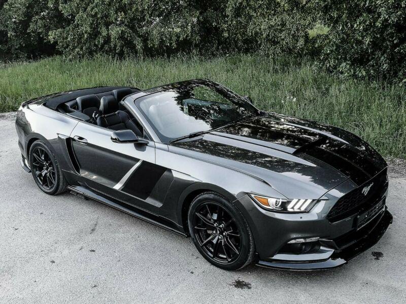 Ford Mustang • 2015 • 47,690 km 1