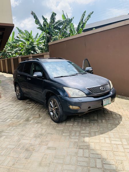 Lexus RX 400h • 2008 • 500 km 1