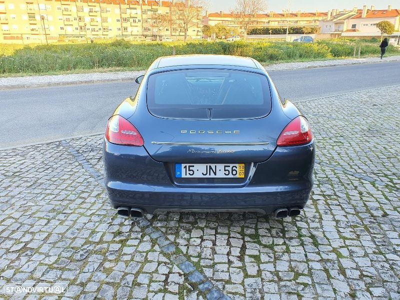 Porsche Panamera • 2010 • 160,000 km 2