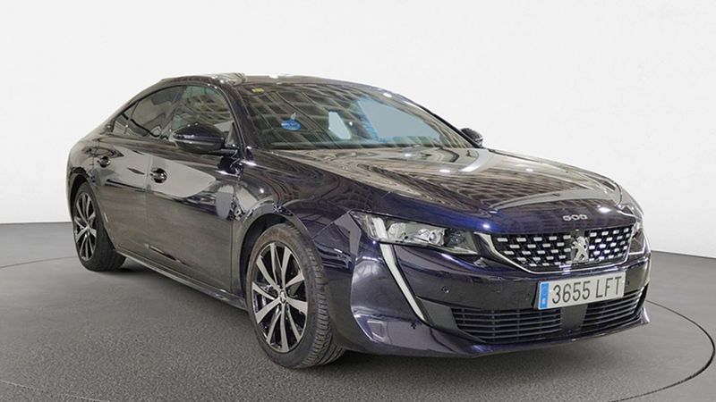 Peugeot 508 • 2020 • 76,181 km 2