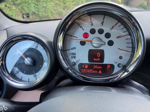 MINI Cooper Cabrio • 2012 • 6,542 km 6