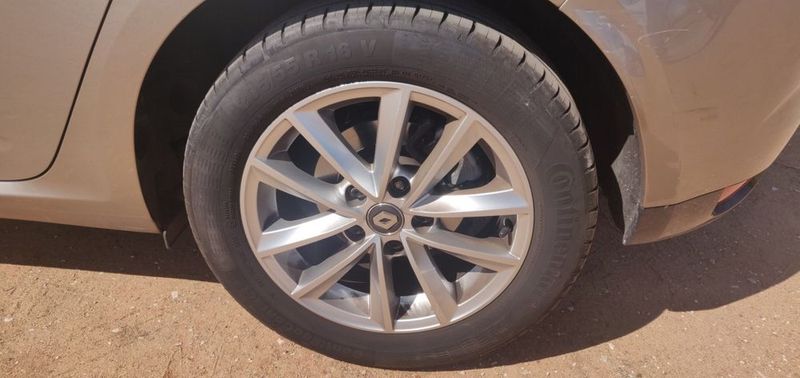 Renault Megane II • 2016 • 36,667 km 4