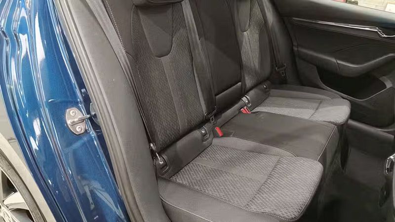 Škoda Octavia • 2020 • 58,659 km 2