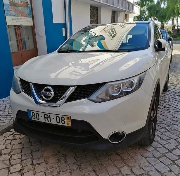 Nissan Qashqai • 2016 • 160,000 km 1