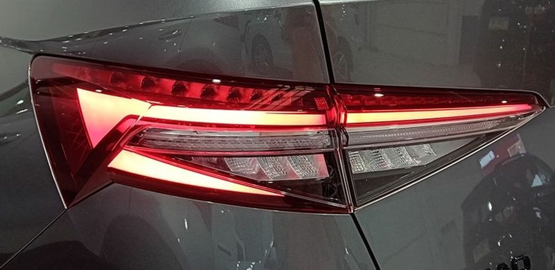 Škoda Kodiaq • 2023 • 21,570 km 7