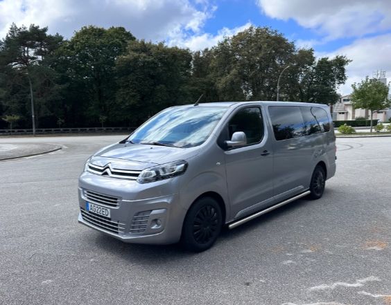 Citroën Jumpy • 2019 • 197,000 km 1