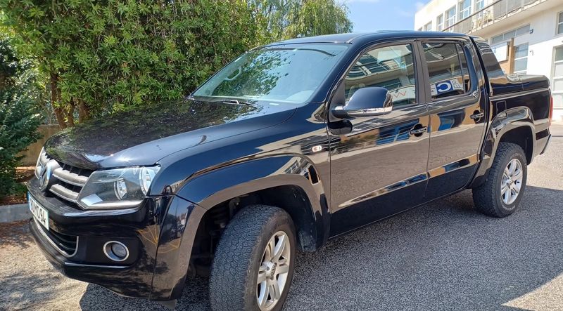 Volkswagen Amarok • 2011 • 233,000 km 1