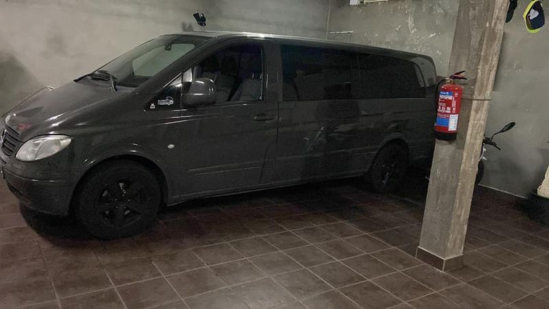Mercedes-Benz Sprinter • 2012 • 125,000 km 4