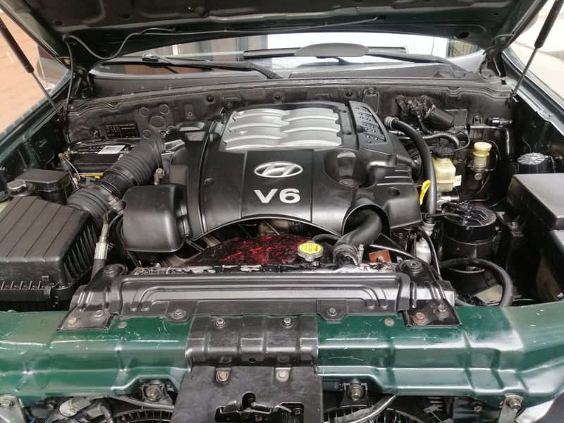 Hyundai Terracan • 2006 • 200,003 km 3