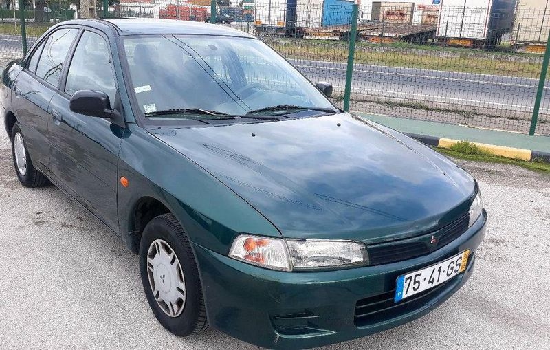Mitsubishi Lancer • 1996 • 190,000 km 1