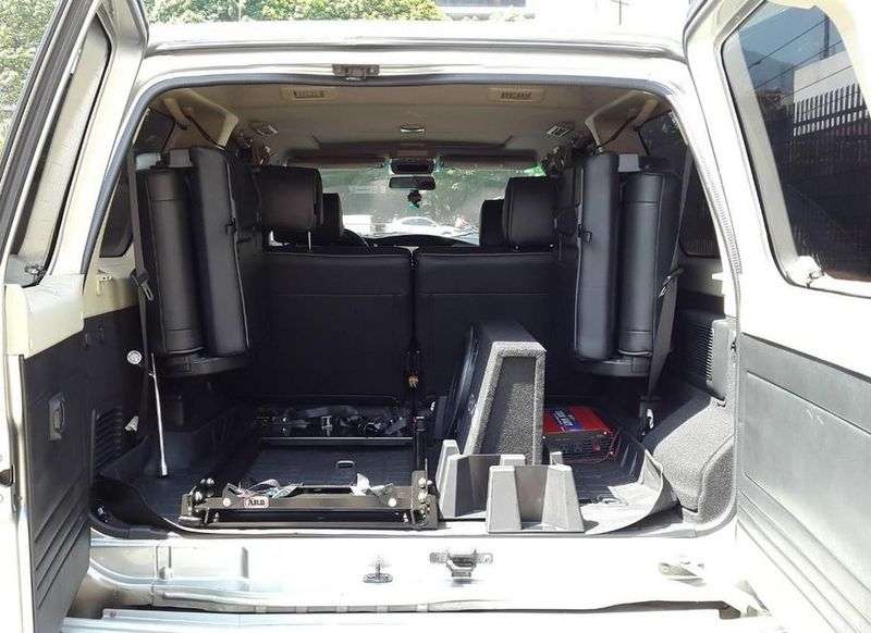 Nissan Patrol • 2009 • 150,000 km 5