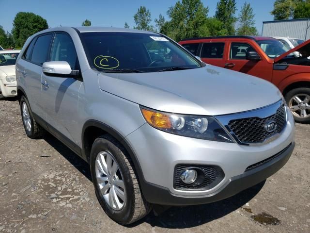 Kia Sorento • 2012 • 10,000 mi 1