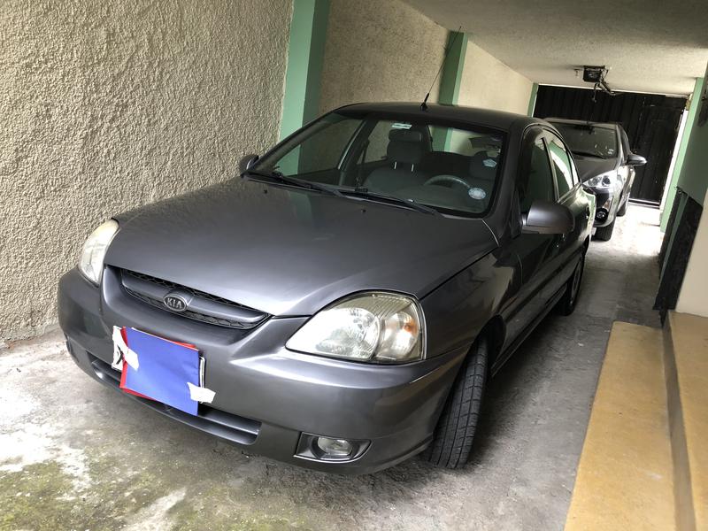 Kia Rio • 2012 • 150,000 km 3